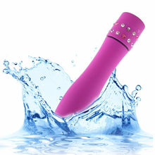 Load image into Gallery viewer, Mini Bullet Sissy Clit Massager