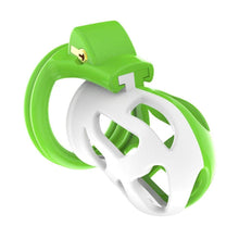 Lade das Bild in den Galerie-Viewer, Sadie Cock Cage aus Kunststoff, 2,28 Zoll lang