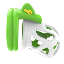 Lade das Bild in den Galerie-Viewer, Sadie Cock Cage aus Kunststoff, 2,28 Zoll lang