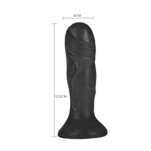 Lade das Bild in den Galerie-Viewer, Süßer und sexy farbiger Dildo mit Saugnapf BDSM