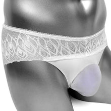 Charger l'image dans la galerie, Culotte à poche "Sissy Alessandra"