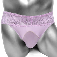 Charger l'image dans la galerie, Culotte à poche "Sissy Alessandra"