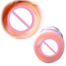 Load image into Gallery viewer, Realistic Soft Pussy Penis Masturbator BDSM