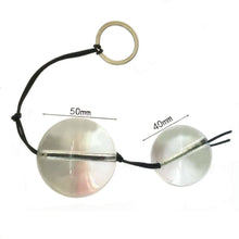 Lade das Bild in den Galerie-Viewer, Große Analkugeln zum Öffnen des Hinterns