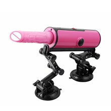 Load image into Gallery viewer, Pink Thrusting Sex Machine