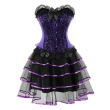 Load image into Gallery viewer, Sissy Emma Corset Dress
