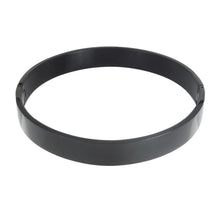 Load image into Gallery viewer, Stainless Steel Black Slave Lockable Collar BDSM