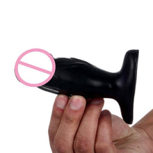 Lade das Bild in den Galerie-Viewer, Niedlicher Muffin, der einen kleinen Dildo stopft, BDSM