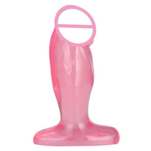 Lade das Bild in den Galerie-Viewer, Niedlicher Muffin, der einen kleinen Dildo stopft, BDSM