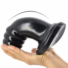 Load image into Gallery viewer, Big And Stubby Anal Dildo With Suction Cup