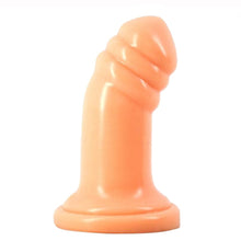 Load image into Gallery viewer, Big And Stubby Anal Dildo With Suction Cup