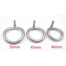 Charger l'image dans la galerie, Anneau accessoire pour cage à pénis The Montrosity