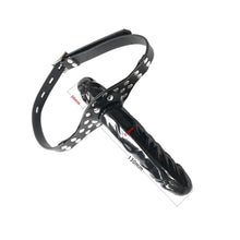 Lade das Bild in den Galerie-Viewer, Sadistische Mundfessel, Gesichts-Strap-On, BDSM