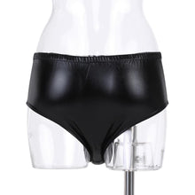 Lade das Bild in den Galerie-Viewer, Hautfreundlicher Dildo-Slip Schwarz