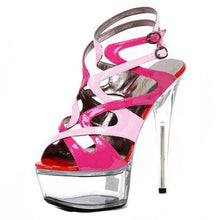 Lade das Bild in den Galerie-Viewer, „Sissy Lola“ versaute Pumps