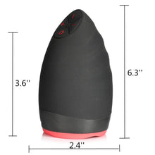 Load image into Gallery viewer, Sensation Overload 6-Speed Heated Pocket Pussy BDSM