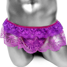 Charger l'image dans la galerie, Culotte en dentelle « Sissy Michelle »