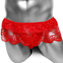 Charger l'image dans la galerie, Culotte en dentelle « Sissy Michelle »