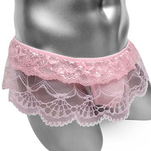 Charger l'image dans la galerie, Culotte en dentelle « Sissy Michelle »
