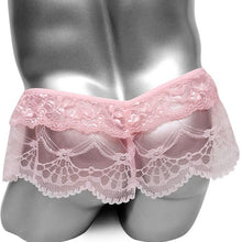 Charger l'image dans la galerie, Culotte en dentelle « Sissy Michelle »
