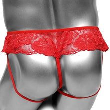 Charger l'image dans la galerie, String en dentelle « Sissy Alice »