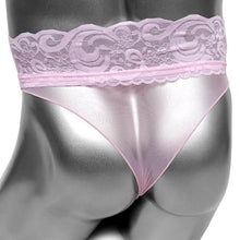 Charger l'image dans la galerie, Culotte transparente « Sissy Tricia »