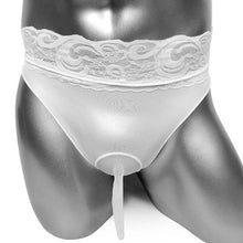 Charger l'image dans la galerie, Culotte transparente « Sissy Tricia »