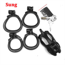 Load image into Gallery viewer, Python 6.0 New Upgrade Chastity Device Kit