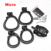 Load image into Gallery viewer, Python 6.0 New Upgrade Chastity Device Kit