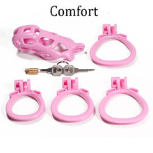 Load image into Gallery viewer, Python 6.0 New Upgrade Chastity Device Kit