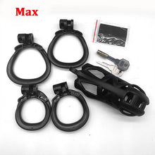 Load image into Gallery viewer, Python 6.0 New Upgrade Chastity Device Kit