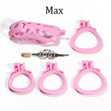 Load image into Gallery viewer, Python 6.0 New Upgrade Chastity Device Kit