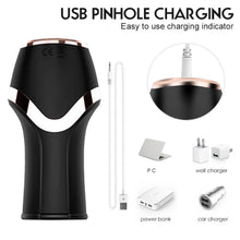 Charger l'image dans la galerie, Coupe de masturbation à vibrations à 10 fréquences Razor