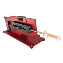 Load image into Gallery viewer, Red Hot Dick Machine BDSM