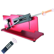 Load image into Gallery viewer, Red Hot Dick Machine BDSM