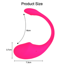 Load image into Gallery viewer, Remote App Control Vibrator