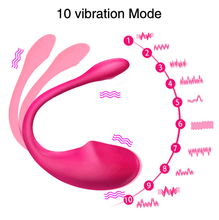 Load image into Gallery viewer, Remote App Control Vibrator