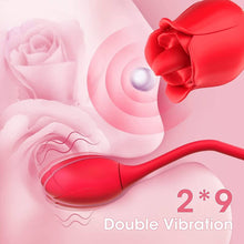 Lade das Bild in den Galerie-Viewer, Rosenspielzeugvibrator
