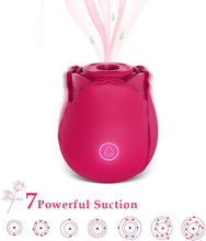 Load image into Gallery viewer, Rose Toys Sucking Vibrator