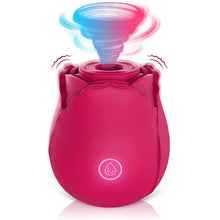 Load image into Gallery viewer, Rose Toys Sucking Vibrator