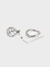 Load image into Gallery viewer, Twisted Chastity Device