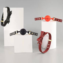 Load image into Gallery viewer, SEVANDA Bow Neck Collar Mouth plug, gallery view 4