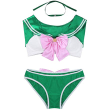 Lade das Bild in den Galerie-Viewer, Sexy Dessous-SetsMatrosen-Cosplay-Kostüm