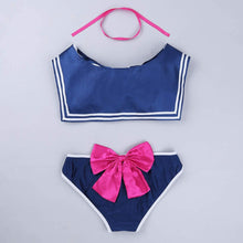 Lade das Bild in den Galerie-Viewer, Sexy Dessous-SetsMatrosen-Cosplay-Kostüm
