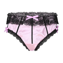Charger l'image dans la galerie, Culotte Sissy Crossdress