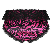 Charger l'image dans la galerie, Culotte Sissy Crossdress