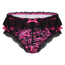 Charger l'image dans la galerie, Culotte Sissy Crossdress