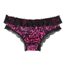 Charger l'image dans la galerie, Culotte Sissy Crossdress