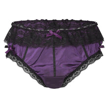 Charger l'image dans la galerie, Culotte Sissy Crossdress