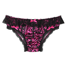 Charger l'image dans la galerie, Culotte Sissy Crossdress